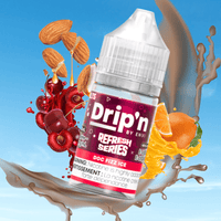 Drip'n by Envi Refresh Salt - Doc Fizz Ice 20mg Brandon Vape SuperStore and Cannabis Manitoba Canada