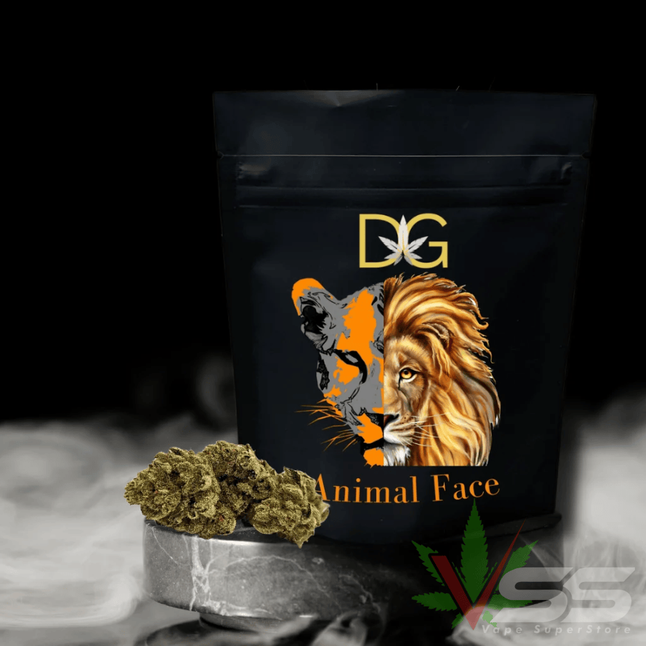 Dykstra Animal Face Sativa Flower-3.5g Brandon Vape SuperStore and Cannabis Manitoba Canada