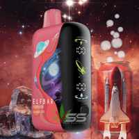 ELFBAR FS70K Disposable Vape - Classic Ice 70000 / 20mg Brandon Vape SuperStore and Cannabis Manitoba Canada