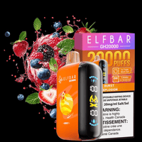 ElfBar GH20K Disposable Vape-Burst Brandon Vape SuperStore and Cannabis Manitoba Canada
