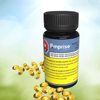 Emprise Solar Eclipse 10:10 THC:CBD Softgels Brandon Vape SuperStore and Cannabis Manitoba Canada