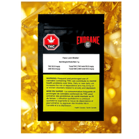 Endgame Face Lock Indica Shatter-1g Brandon Vape SuperStore and Cannabis Manitoba Canada