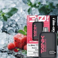 Feed Tank 120k Disposable Vape-Watermelon Ice 120000 Puffs / 20mg Brandon Vape SuperStore and Cannabis Manitoba Canada