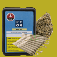 FIGR Kandy Cake Indica Pre-Roll-10x0.35g Brandon Vape SuperStore and Cannabis Manitoba Canada