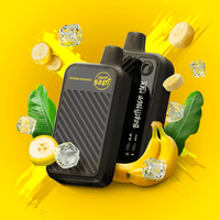 Flavour Beast Beast Mode Max 18k Disposable-Bussin' Banana Iced 20ml / 18000 Puffs Brandon Vape SuperStore and Cannabis Manitoba Canada