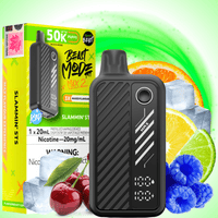 Flavour Beast Max 2 Disposable Vape-Slammin' STS ICED 50000 Puffs / 20mg Brandon Vape SuperStore and Cannabis Manitoba Canada