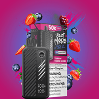 Flavour Beast Max 2 Disposable Vape-Trippin Triple Berry Brandon Vape SuperStore and Cannabis Manitoba Canada
