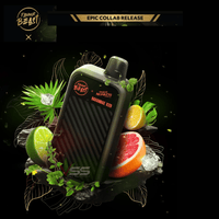 Flavour Beast X 12 Monkeys Beast Mode Max 2 50K Disposable-Harambae 50000 Puffs / 20mg Brandon Vape SuperStore and Cannabis Manitoba Canada