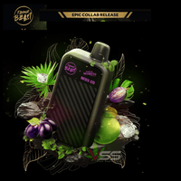 Flavour Beast X 12 Monkeys Beast Mode Max 2 50K Disposable-Matata Iced Brandon Vape SuperStore and Cannabis Manitoba Canada