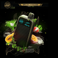 Flavour Beast X 12 Monkeys Beast Mode Max 2 50K Disposable-Tropika Iced Brandon Vape SuperStore and Cannabis Manitoba Canada