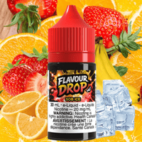 Flavour Drop Salts - SOB Ice 30mL / 20mg Brandon Vape SuperStore and Cannabis Manitoba Canada