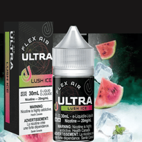 Flex Air Ultra Salt-Lush Ice Brandon Vape SuperStore and Cannabis Manitoba Canada