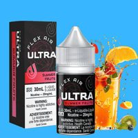Flex Air Ultra Salt-Summer Fruits Brandon Vape SuperStore and Cannabis Manitoba Canada