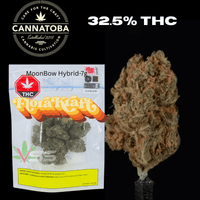 FloraKraft Bella Luna Hybrid CRAFT Flower-7g Brandon Vape SuperStore and Cannabis Manitoba Canada