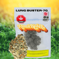 Florakraft Lung Buster Indica CRAFT Flower-7g Brandon Vape SuperStore and Cannabis Manitoba Canada