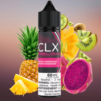 Fruity Hawaiian by CLX Reload E-liquid 3mg Brandon Vape SuperStore and Cannabis Manitoba Canada
