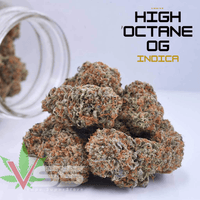 FU-EL AAA High Octane M Kush Indica Flower-3.5g Brandon Vape SuperStore and Cannabis Manitoba Canada