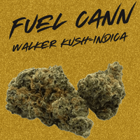 FUEL Cann Cloud Walker Kush Indica Flower-28g Brandon Vape SuperStore and Cannabis Manitoba Canada