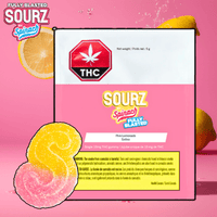 Fully Blasted Pink Lemonade Gummy-1x10mg Brandon Vape SuperStore and Cannabis Manitoba Canada
