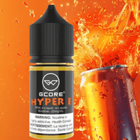 Gcore Salt-Hyper E 30ml Brandon Vape SuperStore and Cannabis Manitoba Canada