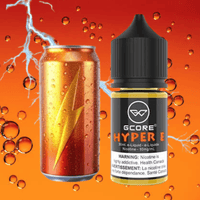 Gcore Salt-Hyper E 30ml Brandon Vape SuperStore and Cannabis Manitoba Canada