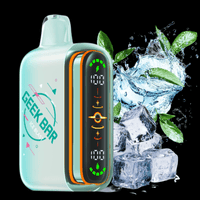 Geek Bar Pulse 2 80K Disposable Vape - Ice Blast 80000 Puffs / 20mg Brandon Vape SuperStore and Cannabis Manitoba Canada