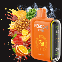 Geek Bar Pulse 9000 Disposable Vape - Punch Ice 9000 Puffs / 20mg Brandon Vape SuperStore and Cannabis Manitoba Canada