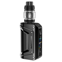 Geekvape Aegis Legend 3 200w Starter Kit Black Brandon Vape SuperStore and Cannabis Manitoba Canada