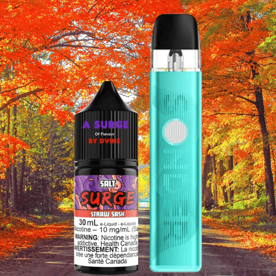 Geekvape Sonder Q3 Pod Kit-1750mAh Groove Teal Brandon Vape SuperStore and Cannabis Manitoba Canada