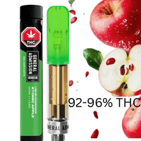 General Admission Atomic Apple Liquid Diamond Cartridge-0.95g 0.95g Brandon Vape SuperStore and Cannabis Manitoba Canada