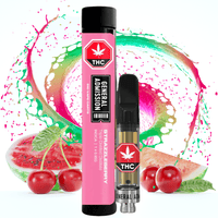 General Admission Cherry Watermelon Indica Cart-0.95g Brandon Vape SuperStore and Cannabis Manitoba Canada