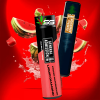 General Admission Frozen Watermelon Liquid Diamond Disposable-1g Brandon Vape SuperStore and Cannabis Manitoba Canada