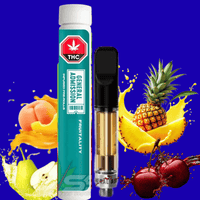 General Admission Fruitality Distillate Cart - .95g Brandon Vape SuperStore and Cannabis Manitoba Canada