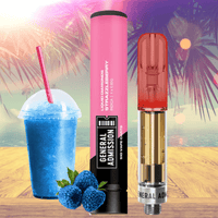 General Admission Strazzberry Liquid Diamond Indica Cart-0.95g Brandon Vape SuperStore and Cannabis Manitoba Canada