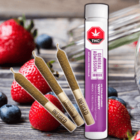 General Admission Very Berry Infused Pre-rolls 3x0.5g 3x0.5g Brandon Vape SuperStore and Cannabis Manitoba Canada