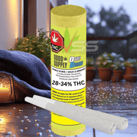 Good Supply Double Dutchies DBL Down Indica Pre-rolls 2x1g Brandon Vape SuperStore and Cannabis Manitoba Canada