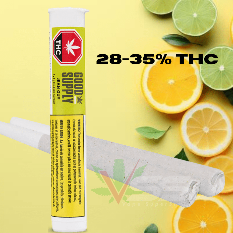 Good Supply Double Dutchies Dble Up Sativa Pre-Roll-2x1g Brandon Vape SuperStore and Cannabis Manitoba Canada