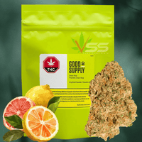 Good Supply - Jean Guy Sativa Flower 7g Brandon Vape SuperStore and Cannabis Manitoba Canada