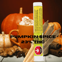 Good Supply Pumpkin Spice Hybrid Pre Rolls-3x0.5g Brandon Vape SuperStore and Cannabis Manitoba Canada