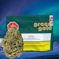 Green Gold Big Greens Sativa Flower-28g Brandon Vape SuperStore and Cannabis Manitoba Canada