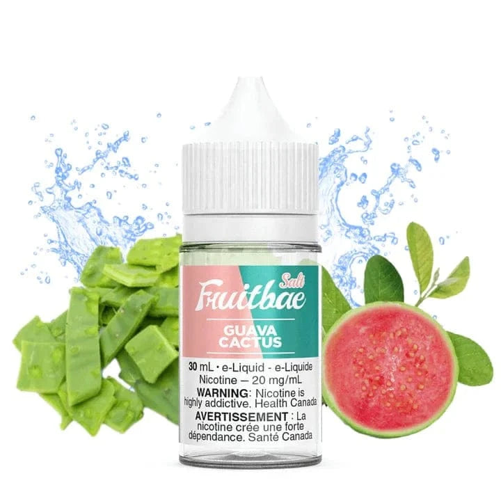 Guava Cactus By Fruitbae Salts 12mg Brandon Vape SuperStore and Cannabis Manitoba Canada