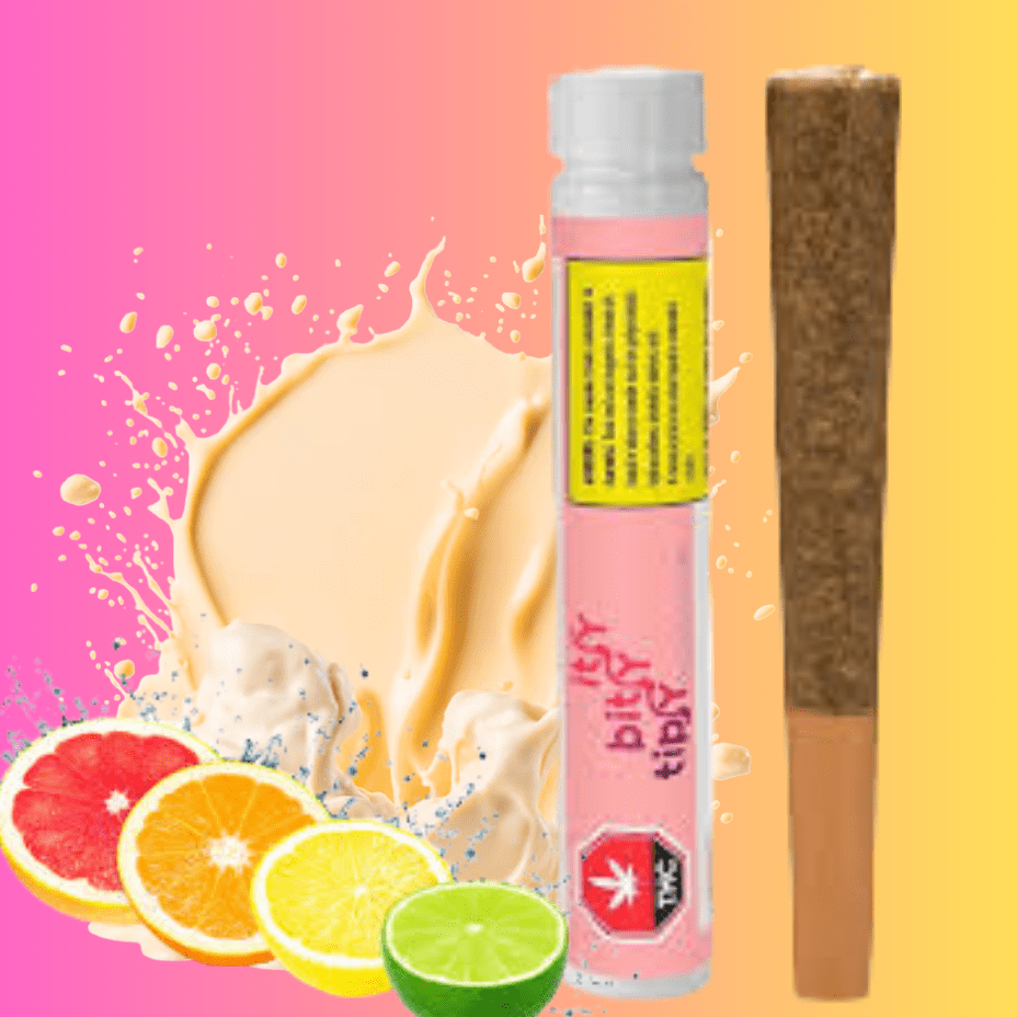 Handy Dandy Itsy Bitsy Tipsy Reefer Pre-Rolls-1x0.5g Brandon Vape SuperStore and Cannabis Manitoba Canada