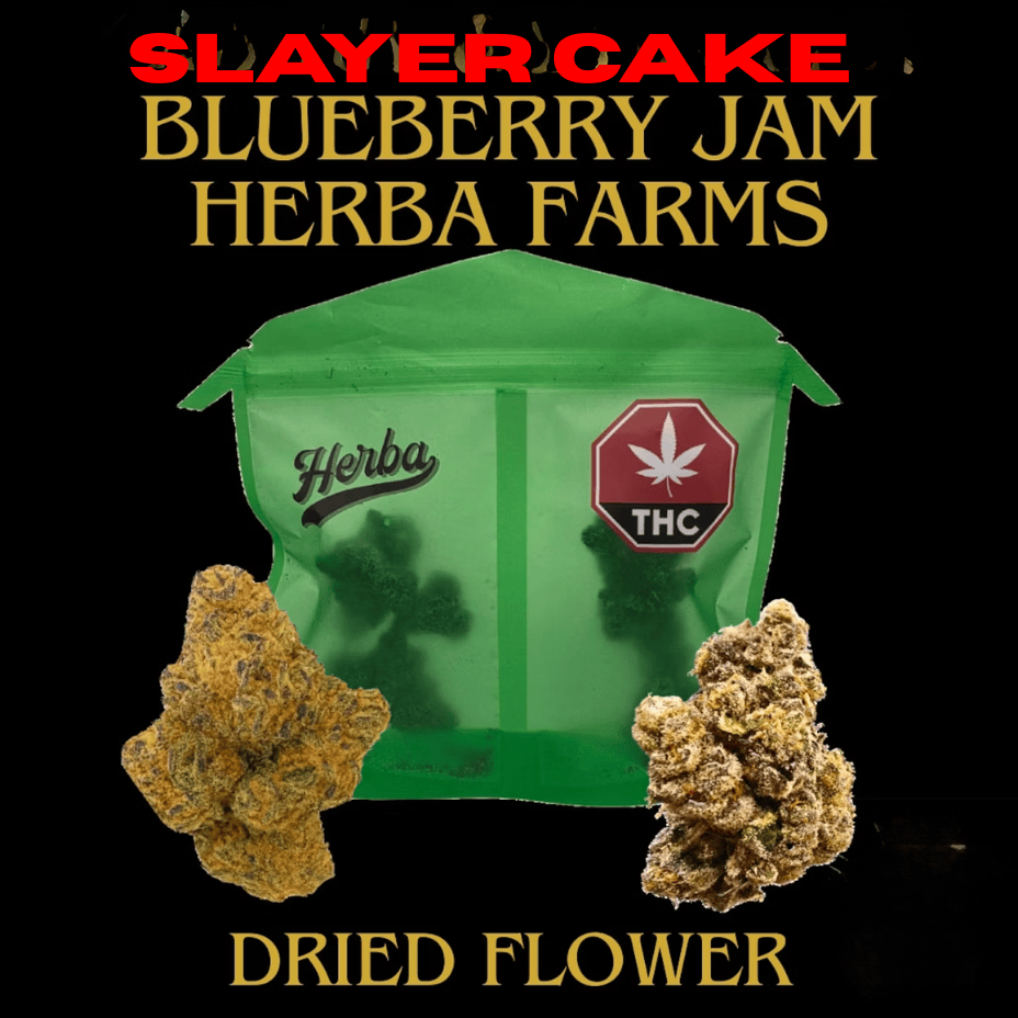 Herba Farms Variety Barn Bag Variety Flower-14g Brandon Vape SuperStore and Cannabis Manitoba Canada
