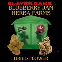 Herba Farms Variety Barn Bag Variety Flower-14g Brandon Vape SuperStore and Cannabis Manitoba Canada
