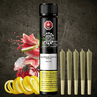 Hidden Stash Rainbow Guava Indica CRAFT Pre-Rolls-5x0.5g Brandon Vape SuperStore and Cannabis Manitoba Canada
