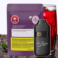 hifeelu The Dream Pen Live Resin AIO Vape - 1g 1g Brandon Vape SuperStore and Cannabis Manitoba Canada