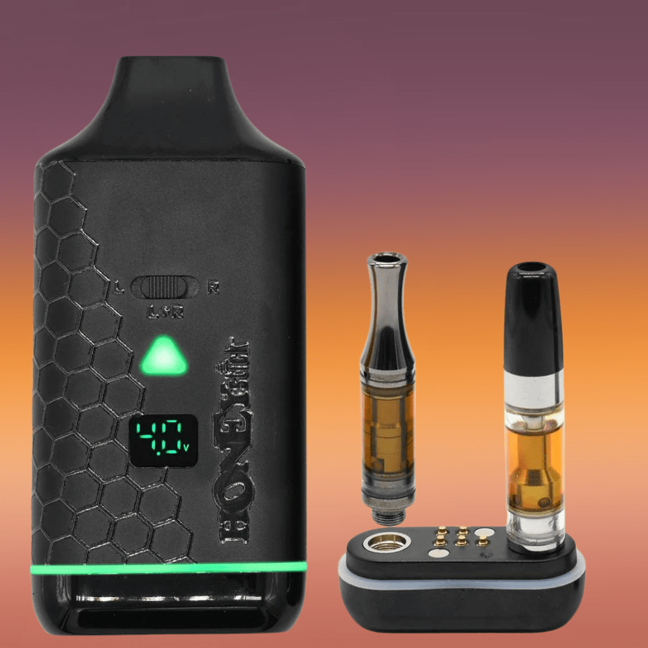 HoneyStick Dual VV 510 Battery-650mAh 650mAh Brandon Vape SuperStore and Cannabis Manitoba Canada