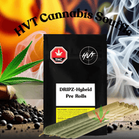 HVT Dripz Hybrid Pre-Rolls-5x0.5g Brandon Vape SuperStore and Cannabis Manitoba Canada