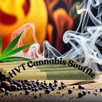 HVT Souffle Indica Pre-Rolls-5x0.5g Brandon Vape SuperStore and Cannabis Manitoba Canada