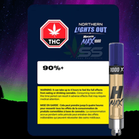 Hycycle Max1000 Northern Lights Indica Cart-1.1g Brandon Vape SuperStore and Cannabis Manitoba Canada